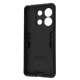 Чохол Armor Magnetic Xiaomi Redmi Note 13 Pro 5G/Poco X6 5G black