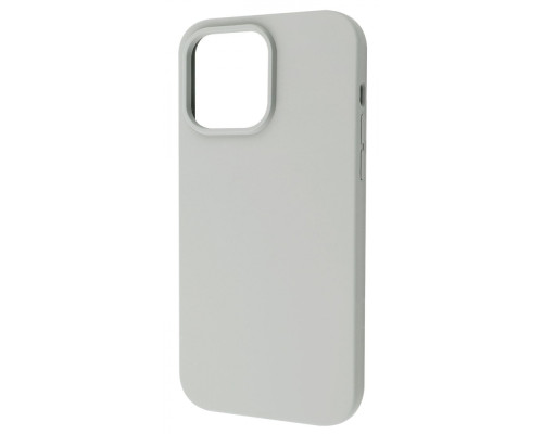 Чохол WAVE Full Silicone Cover iPhone 14 Pro Max stone