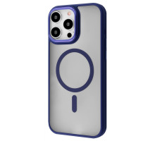 Чохол Proove Essence Case with Magnetic Ring iPhone 16 Pro Max midnight blue 2003000175905 6901114683025