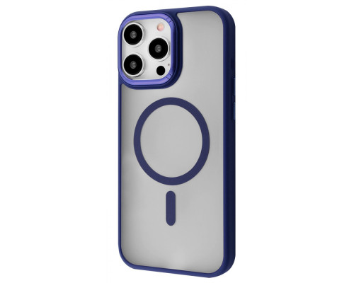 Чохол Proove Essence Case with Magnetic Ring iPhone 16 Pro Max midnight blue 2003000175905 6901114683025