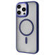 Чохол Proove Essence Case with Magnetic Ring iPhone 16 Pro Max midnight blue 2003000175905 6901114683025