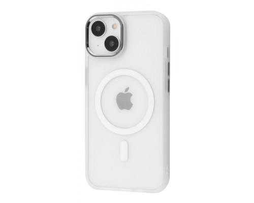 Чохол WAVE Ardor Case with Magnetic Ring iPhone 15 white 2001001421700