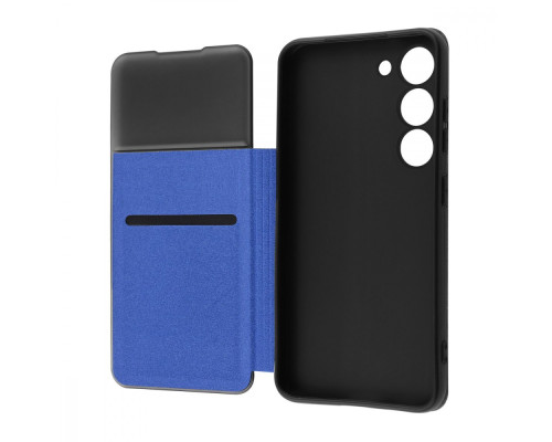 Чохол WAVE Show Case Samsung Galaxy S23 blue 2001001399399