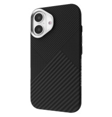 Чохол Proove Gleam Case with Magnetic Ring iPhone 16 obsidian 2003000269147