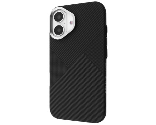 Чохол Proove Gleam Case with Magnetic Ring iPhone 16 obsidian 2003000269147