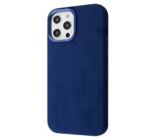 Чохол WAVE Khaki Case with Magnetic Ring iPhone 12 Pro Max midnight blue