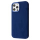 Чохол WAVE Khaki Case with Magnetic Ring iPhone 12 Pro Max midnight blue