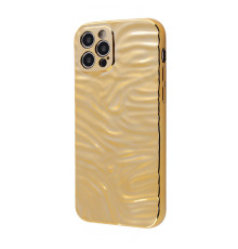 Чохол WAVE Ocean Case iPhone 12 Pro gold 2001001256081