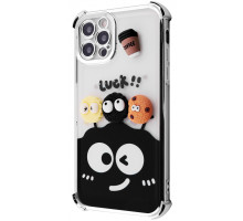 Чохол WAVE Winkie iPhone 12 Pro silver/splash 2003000251951