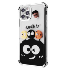 Чохол WAVE Winkie iPhone 12 Pro silver/splash 2003000251951