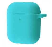 Чохол Silicone Case New for AirPods 1/2 turquoise 2001000144969