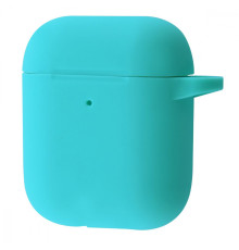 Чохол Silicone Case New for AirPods 1/2 turquoise 2001000144969
