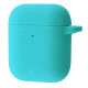 Чохол Silicone Case New for AirPods 1/2 turquoise 2001000144969