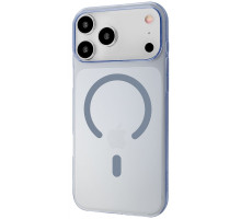 Чохол Proove Crystal Case with Magnetic Ring iPhone 18 Pro Max light blue 2003000341539 6901147011512