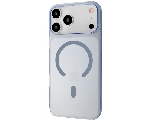 Чохол Proove Crystal Case with Magnetic Ring iPhone 18 Pro Max light blue 2003000341539 6901147011512