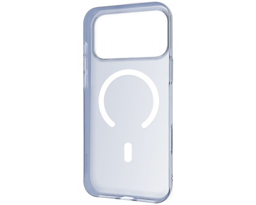 Чохол Proove Crystal Case with Magnetic Ring iPhone 18 Pro Max light blue 2003000341539 6901147011512