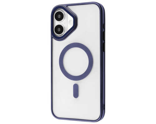 Чохол Proove Blur Case with Magnetic Ring iPhone 16 Plus midnight blue 2003000191493 6901111651362