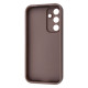 Чохол Pretty Things Case Samsung Galaxy A55 brown/fluffy white