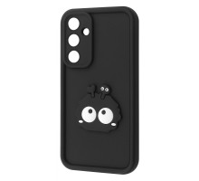 Чохол Pretty Things Case Samsung Galaxy A15 4G/5G black/eyes