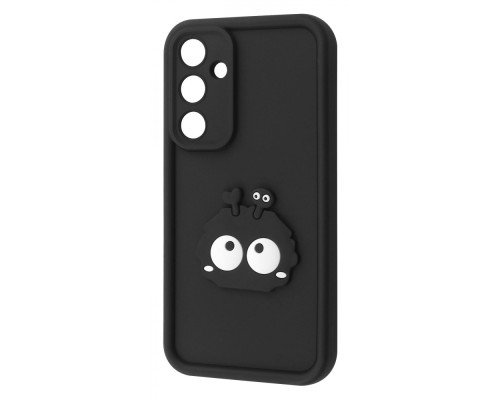 Чохол Pretty Things Case Samsung Galaxy A15 4G/5G black/eyes