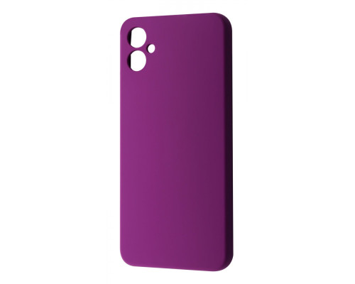 Чохол WAVE Full Silicone Cover Samsung Galaxy A06 purple