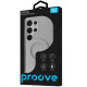 Чохол Proove Cuprum Case with Magnetic Ring Samsung Galaxy S24 Ultra black 2003000239850 6901149272416