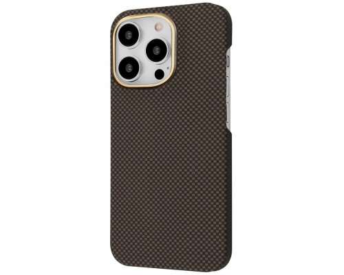 Чохол Proove Carbon Slim with Magnetic Ring iPhone 16 Pro Max sunflare 2003000279412 6901128396485