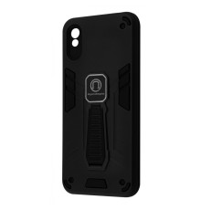 Чохол Armor Magnetic Xiaomi Redmi 9A black 2001001790837