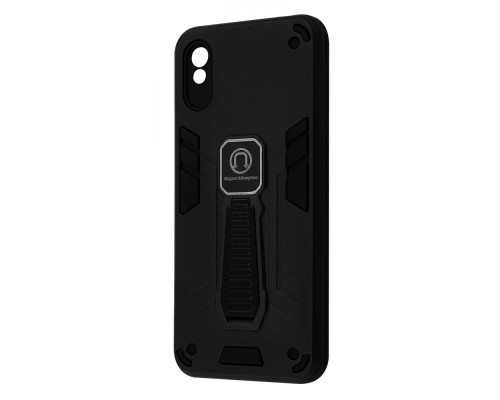 Чохол Armor Magnetic Xiaomi Redmi 9A black