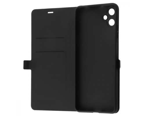 Чохол WAVE Flap Case Samsung Galaxy A05 black 2001001906542