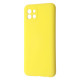 Чохол WAVE Colorful Case (TPU) Samsung Galaxy A03 (A035F) yellow