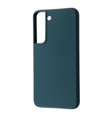 Чохол WAVE Colorful Case (TPU) Samsung Galaxy S22 forest green