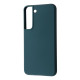 Чохол WAVE Colorful Case (TPU) Samsung Galaxy S22 forest green