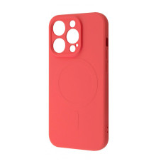 Чохол WAVE Colorful Case with Magnetic Ring (TPU) iPhone 14 Pro Max red