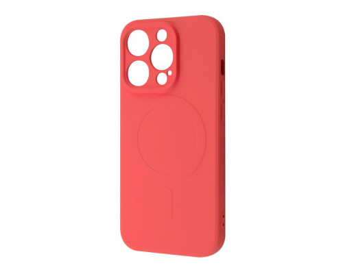 Чохол WAVE Colorful Case with Magnetic Ring (TPU) iPhone 14 Pro Max red