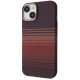 Чохол WAVE Gleam Case with Magnetic Ring iPhone 14 gold stripes 2003000234503