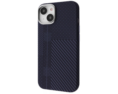 Чохол WAVE Gleam Case with Magnetic Ring iPhone 15 obsidian 2003000234619