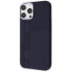 Чохол WAVE Gleam Case with Magnetic Ring iPhone 15 Pro Max obsidian 2003000234695