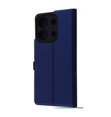Чохол WAVE Flap Case Xiaomi Redmi Note 13 5G blue