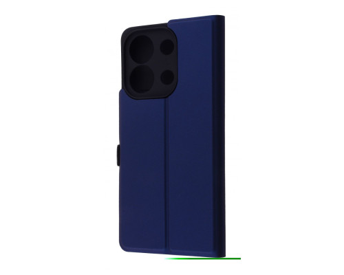 Чохол WAVE Flap Case Xiaomi Redmi Note 13 5G blue