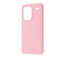 Чохол WAVE Full Silicone Cover Xiaomi Redmi Note 13 Pro+ pink sand