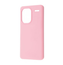 Чохол WAVE Full Silicone Cover Xiaomi Redmi Note 13 Pro+ pink sand