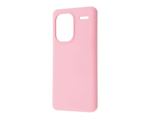 Чохол WAVE Full Silicone Cover Xiaomi Redmi Note 13 Pro+ pink sand