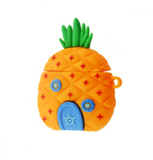 Чохол Toys Case for AirPods 1/2 pineapple house
