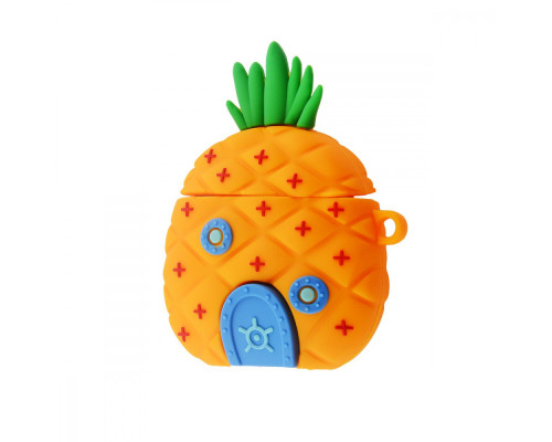 Чохол Toys Case for AirPods 1/2 pineapple house