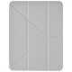 Чохол Proove Solid Case iPad Air 11" 2024/2025/2026 gray 2003000184730 6901123862114