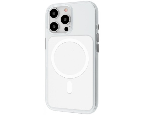 Чохол Proove Tint Case with Magnetic Ring iPhone 16 Pro white 2003000312096 6901147282042