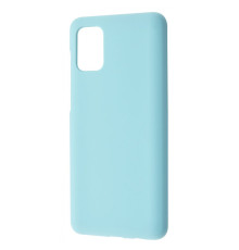 Чохол WAVE Full Silicone Cover Samsung Galaxy M51 (M515F) turquoise