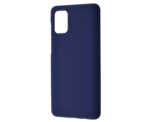 Чохол WAVE Full Silicone Cover Samsung Galaxy M51 (M515F) midnight blue