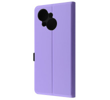 Чохол WAVE Flap Case Tecno Spark Go 2025/Go 1/Pop 9 light purple